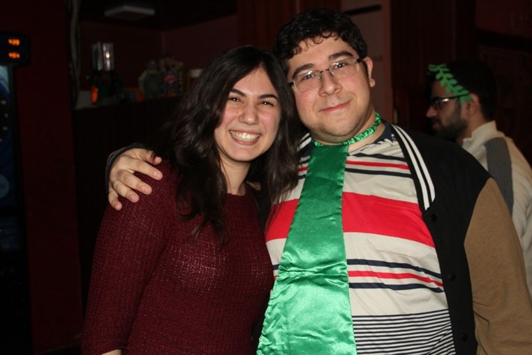 Clever Clover:Trivia Night St. Patty's Edition